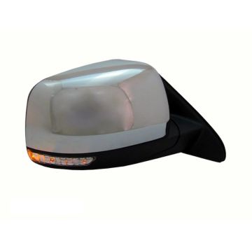 Door Mirror Assembly Right w/Blind Spot Detection for Jeep Grand Cherokee Grand Cherokee WK