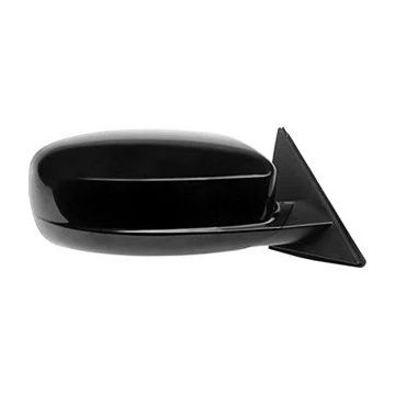 Door Mirror Assembly Right w/o BSD Power Heated w/Memory Fold-Away for Dodge Charger 2011-2019