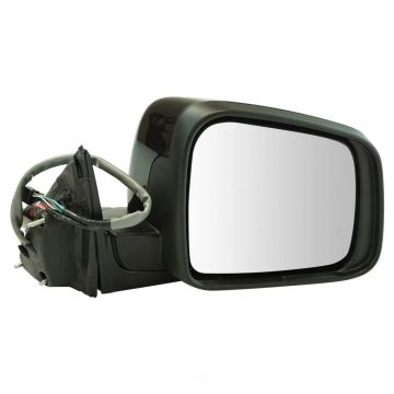 Door Mirror Assembly Right w/Blind Spot Detection w/o Auto Dimmer for Jeep Grand Cherokee 2014-2016
