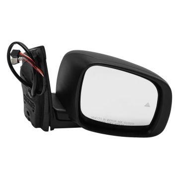 Door Mirror Assembly Right w/Blind Spot Detection for Chrysler Town & Country Dodge Grand Caravan