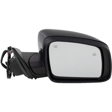 Door Mirror Assembly Right w/Blind Spot Detection Fold-Away for Dodge Durango 2019-2022