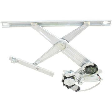 Window Regulator Front Left Power w/Motor for Dodge Ram 1500 Ram 2500 Ram 3500