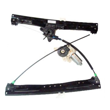 Window Regulator Front Left 6 Pin Regulator & Motor Assembly for Chrysler Town & Country Dodge Grand Caravan