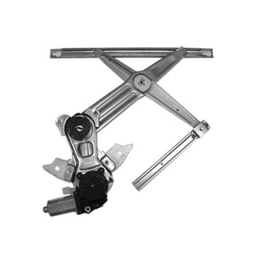 Window Regulator Front Right Power w/Motor for Dodge Ram 1500 Ram 2500 Ram 3500