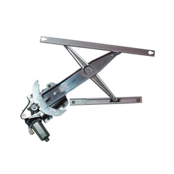Window Regulator Front Right Power w/Motor for Dodge Durango 2004-2006