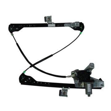 Window Regulator Front Right Regulator & Motor Assembly for Chrysler Pacifica 2004-2006