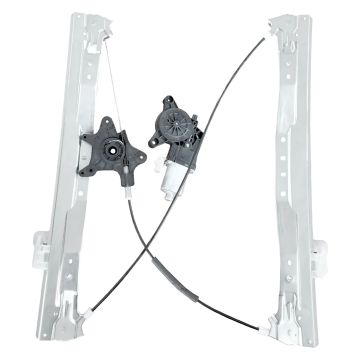 Window Regulator Front Right 6 Pin Regulator & Motor Assembly for Chrysler Town & Country Dodge Grand Caravan