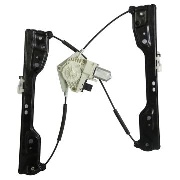 Window Regulator Front Right One Touch Up/Down Regulator & Motor Assembly for Dodge Journey 2009-2020