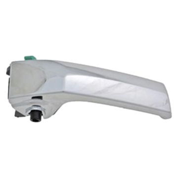 Interior Door Handle Front Right Chrome Inside for Dodge Ram 2500 Ram 3500 Ram 1500 Ram 1500 2500 3500 1500 Classic
