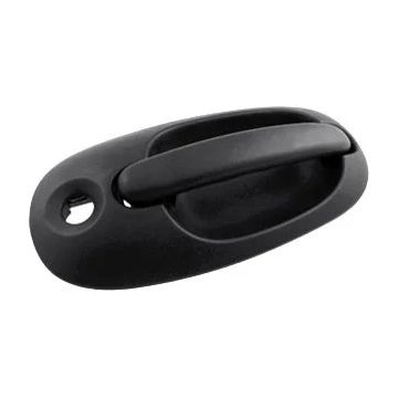 Exterior Door Handle Rear Right Sliding Door Handle w/Cylinder Hole for Chrysler Town & Country Dodge Caravan Plymouth Voyager