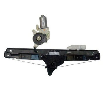 Window Regulator Rear Left Regulator & Motor Assembly for Chrysler Sebring 200 Dodge Avenger