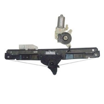 Window Regulator Rear Right Regulator & Motor Assembly for Chrysler Sebring 200 Dodge Avenger