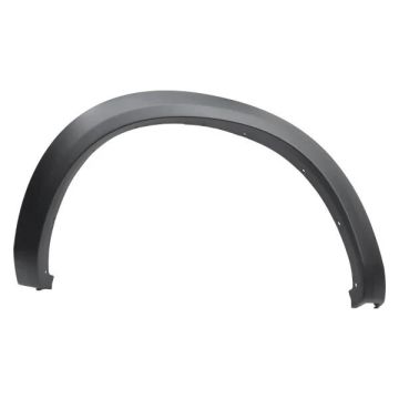 Fender Flare Rear Left NEW STYLE Textured Black for Dodge Ram 2500 Ram 3500 Ram 1500 Ram 2500 3500 1500
