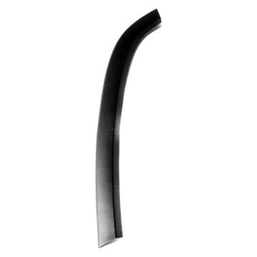 Wheel Arch Molding Rear Left On Rear Door Black for Jeep Grand Cherokee Grand Cherokee WK
