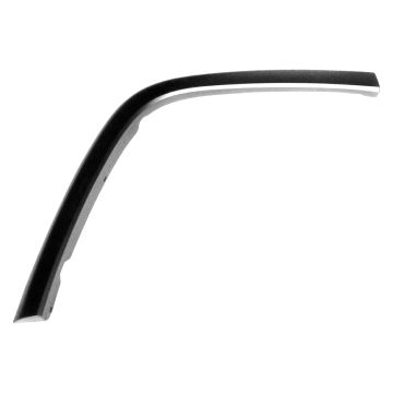Wheel Arch Molding Rear Right On Quarter Panel Black for Jeep Grand Cherokee Grand Cherokee WK