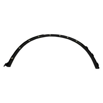Wheel Arch Molding Rear Right Black for Dodge Durango 2011-2024