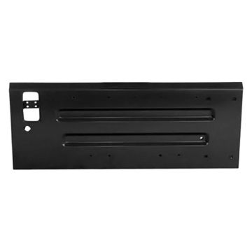 Tailgate Panel Lower Panel Shell for Jeep Wrangler 1997-2002