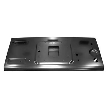 Tailgate Panel Shell for Jeep Wrangler 2007-2009
