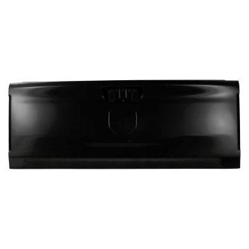 Tailgate Panel w/o RAM Letters Shell Aluminum for Ram 1500 2019-2024