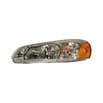 Headlight Assembly Composite Left for Chrysler Sebring Dodge Stratus