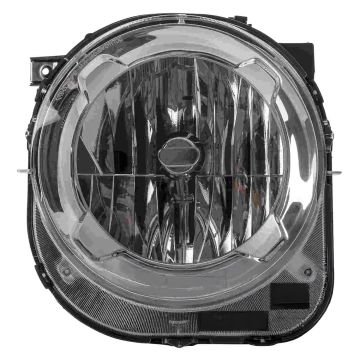 Headlight Assembly Composite Left for Jeep Renegade 2015-2018