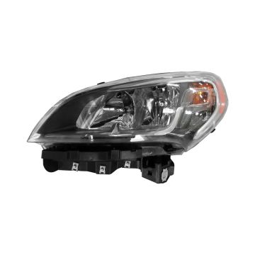 Headlight Assembly Composite Left for Ram ProMaster City 2015-2022