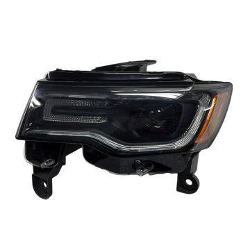 Headlight Assembly Composite Left Bi-Xenon Projector Type for Jeep Grand Cherokee WK Grand Cherokee