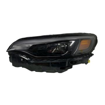 Headlight Assembly Composite Left for Jeep Cherokee 2019-2023