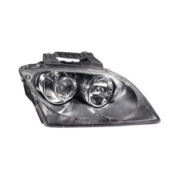 Headlight Assembly Composite Right Halogen w/Projector Type for Chrysler Pacifica 2004