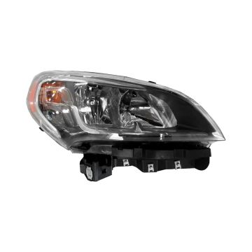 Headlight Assembly Composite Right for Ram ProMaster City 2015-2022