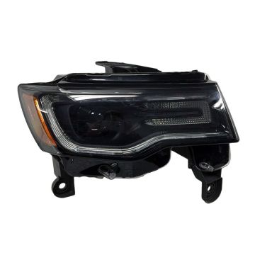 Headlight Assembly Composite Right Bi-Xenon Projector Type for Jeep Grand Cherokee WK Grand Cherokee