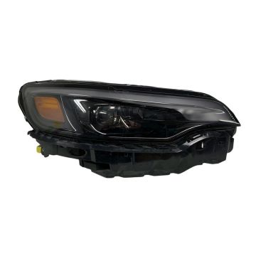 Headlight Assembly Composite Right for Jeep Cherokee 2019-2023