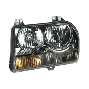 Headlight Lens Housing Left for Chrysler 300 2005-2007