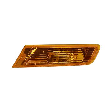 Parking Light Assembly Left Includes Signal & Marker Lamps w/o Socket or Bulb for Jeep Liberty 2005-2007