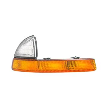 Parking Light Assembly Right Includes Signal And Marker Lamps To 8/18/97 for Dodge Dakota Durango
