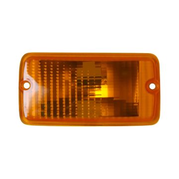 Parking Light Assembly Right Replace In Pairs w/o Bulb for Jeep Wrangler 1997-2006