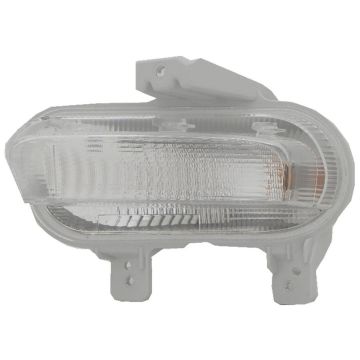 Turn Signal Light Front Left for Jeep Renegade Sport Latitude Altitude High Altitude 2019-2023