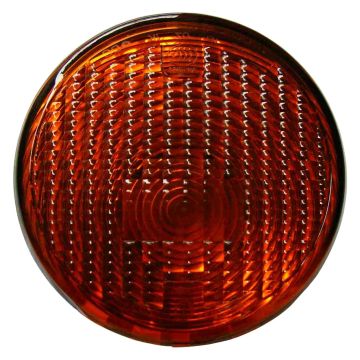 Turn Signal Light Front Right CAPA for Jeep Wrangler 2007-2013