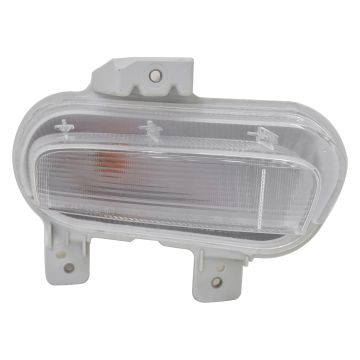 Turn Signal Light Front Right for Jeep Renegade Sport Latitude Altitude High Altitude 2019-2022