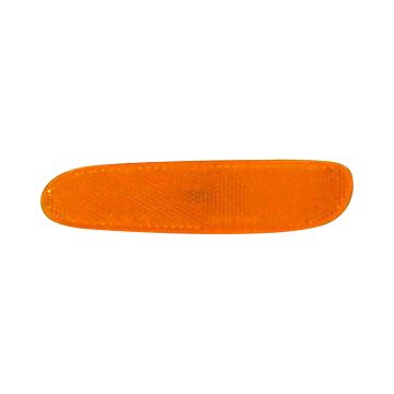 Side Marker Light Assembly Front Left Front Cover Mounted w/Amber Lens for Dodge Neon Plymouth Neon