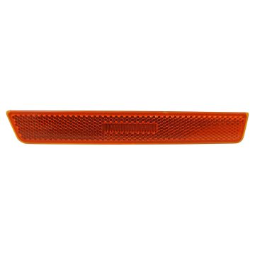 Side Marker Light Assembly Front Left w/o Wide Body Option CAPA for Dodge Challenger 2015-2023
