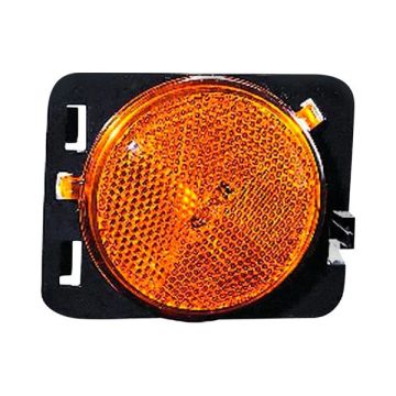 Side Marker Light Assembly Front Right for Jeep Wrangler Wrangler JK