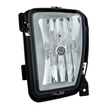 Fog Light Assembly Left CAPA for Ram 1500 1500 Classic