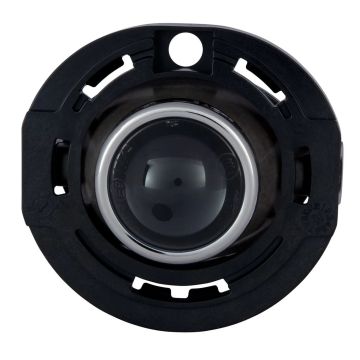 Fog Light Assembly Left or Right CAPA for Jeep Compass Dodge Dart