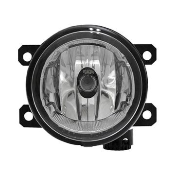 Fog Light Assembly w/Bezel Left or Right for Fiat 500L 500X Ram ProMaster 1500 ProMaster 2500 ProMaster 3500 ProMaster City 2500 1500 3500 Jeep Renegade Compass Cherokee