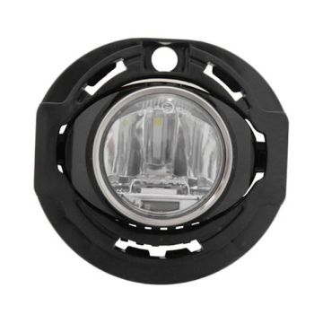 Fog Light Assembly Premium Fog Lamps LED Left or Right CAPA for Dodge Charger Chrysler 300
