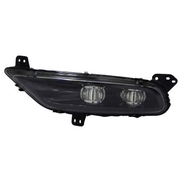 Fog Light Assembly Left CAPA for Chrysler 300 2015-2023
