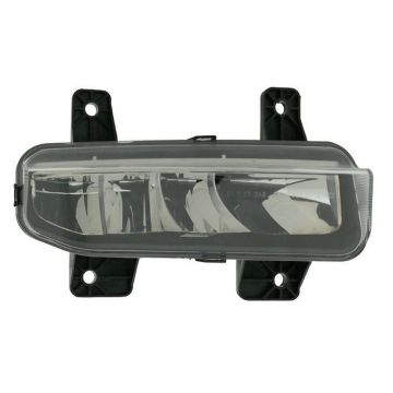 Fog Light Assembly Right From 5-20-20 LED CAPA for Ram 1500 3500 2500