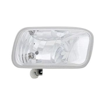 Fog Light Lens / Housing Right for Dodge Ram 1500 Ram 1500 2500 3500