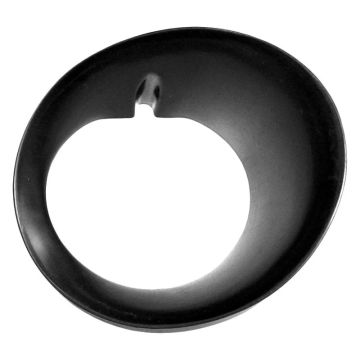 Fog Light Cover Left Late Design Bezel Fog Lamp Bezel for Dodge Ram 2500 Ram 1500 Ram 3500